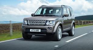 Land Rover Discovery Colours Guide And Prices Carwow