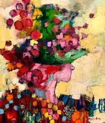 Of All My Charges Angela Morgan In 2020 Artist Painting Angela