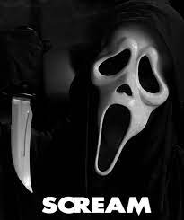 Scream (Крик) Wallpapers 2560x1440 (QHD) и арты | Пикабу