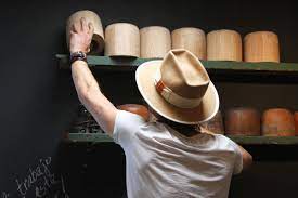 A Look Inside Westbrook Maker Hat Company Hats A Look Inside Cowboy Hats