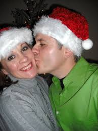 Christmas with Bryan and Yvonne Hutson