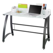 Whether a laptop or a desktop should have a good desk to hold. Tempered Glass Computer Desk 47 W X 37 H X 23 D Ultimate Office