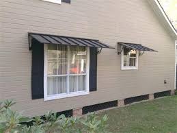 Free shipping on qualified orders. Image Result For Black Awning Over Garage Door Pergolanyc Metal Awning Metal Awnings For Windows Awnings For Windows