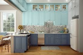 We have been in business since 2004. Millennia Kitchens Canyon Creek Cabinet Company