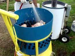 Pin By Kitchenhow On Accessories For Raising Chickens Chicken Plucker Chicken Diy Raising Chickens