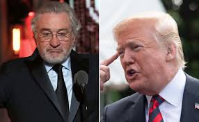 Etc_ voted for leonardo dicaprio. Robert De Niro Dreams Of Hitting Donald Trump In Face With Bag Of Shit Consequence Of Sound