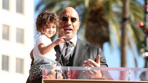 .bad baby in cartoon food fight victoria, baby tiana challenge toys and me, bad baby tiana magic powers messy orbeez bath party spa daddy freaks out, bad baby tiana steals giant lol big surprise ball and go to jail toys andme. Dwayne Johnson S Best Quotes About Raising His Three Daughters Sheknows