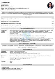 Take a look at the following 14+ best fresher resume templates for information and ideas on how to make an . Sample Resumes And Cvs By Industry Resumod