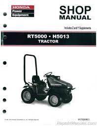 Information about honda's response to covid 19. Honda Lawn Mower Manuals Repair Manuals Online