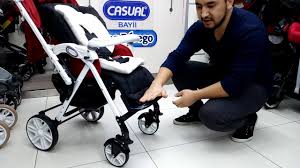 Baby Home 2090 Bebek Arabasi Anlatim Youtube