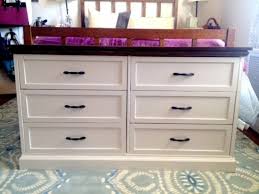 The Unrecognizable Rast Ikea Hackers Ikea Rast Ikea Rast Hack Ikea Rast Dresser