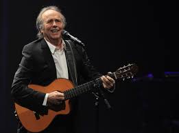 Serrat llegó a méxico por primera vez a principios de los 70 a hacer una serie de programas especiales escritos y dirigidos por mi padre. Joan Manuel Serrat La Traca Events