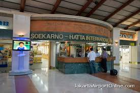 Book cheap flights from delhi to jakarta using promo code emt2020 and get up to rs. Jakarta Airport Guide Jakarta Soekarno Hatta International Airport