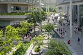 Eco Friendly Lab Campuses Create Campus Campus Landscape Campus Design Landscape Architecture