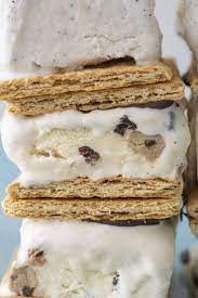 Graham Cracker Chocolate Dipped Ice Cream Sandwiches Weelicious Recipe Ice Pop Recipes Ice Cream Sandwich Dips Ice Cream