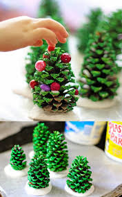 Decorating with pinecones via bhg. 48 Amazing Diy Pine Cone Crafts Decorations A Piece Of Rainbow