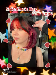 ย้อมสีผมแบบ DIY เพื่อวันวาเลนไทน์ด้วย NIGAO