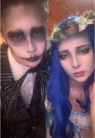 Jack X Emily Halloween Costume