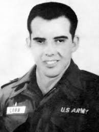 Hubbard Cobb, PSGT, Army, Odessa TX, 14Jan68 34E047