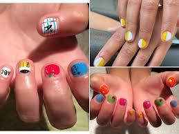 Ver más ideas sobre disenos de unas, uñas para niñas, manicura. Unas Para Ninas 2022 Ideas Y Disenos Modaellas Com
