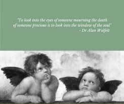  A Wonderful Quote From Dr Alan Wolfelt Centre For Loss Grief Healing Loss Healing Quotes Wonder Quotes