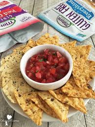 If you're new to baking, gluten free or not, start here. Milton S Gluten Free Baked Chips Crackers Celiac Mama