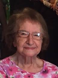 Evelyn Scott Obituary August 26, 2017