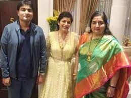 Anuradha paudwal ke sumadhur geet 90's hindi music best romantic songs hindi love songs subscribe: Anuradha Paudwal S Son Aditya Paudwal Passes Away At The Age Of 35 Filmfare Com