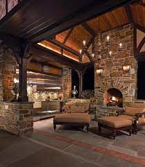 44 Traditional Outdoor Patio Designs To Capture Your Imagination Outdoor Patio Designs Rustic Patio Patio Design