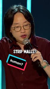 Asian American Stand-Up Comedian