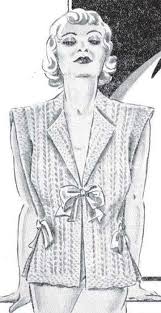 Check out our bed jacket pattern selection for the very best in unique or custom, handmade pieces from our sewing & fiber shops. Pretty Summer Bed Jacket In Knitting Knitting And Com