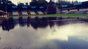 En un intenso encuentro, los acereros consiguieron ganar por la mínima y tienen la primera opción para definir su paso a la zona de grupos del torneo continental como local en talcahuano. Fuerte Granizada Dejo En Pesimas Condiciones El Estadio De Huachipato