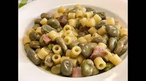 Maybe you would like to learn more about one of these? Pasta Con Le Fave Primo Piatto Facile Veloce E Gustoso Youtube