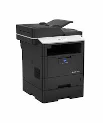 In this driver download guide, you will find everything from drivers and software of konica minolta bizhub 20p printer to their installation instructions. Bizhub 4020i A4 Multifunktionsdrucker Schwarz Weiss Konica Minolta