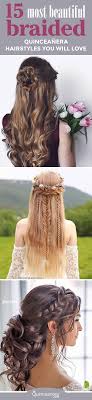 Related posts to hairstyles for long hair quinceanera. 15 Most Beautiful Braided Quinceanera Hairstyles You Will Love Quinceanera