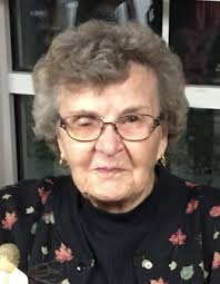 Obituary for Marjorie Kopf
