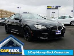 If you have read the reviews the m6 is a much better car than the m5 even though they share many parts in common. Used 2017 Bmw M6 Gran Coupe In Austin Texas