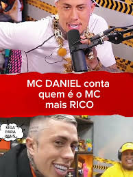 mc daniel conta do mc mais rico #mcdaniel #vaiprofycaramba #foryou #fy