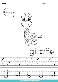 Use in preschool or kindergarten. 26 Printable Letter Tracing Worksheets Pdfs Freebie Finding Mom
