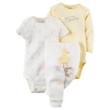 Baby Carter S I Love Mommy Duck Bodysuit Pants Set Kids Outfits Carters Baby Clothes Baby Boy Sets