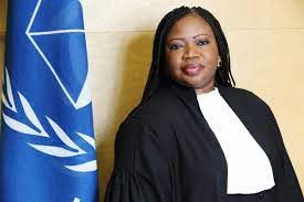 Fatou bom bensouda is a gambian lawyer and international criminal law prosecutor. The Prosecutor Of The International Criminal Court Fatou Bensouda Requests Judicial Authorisation To Commence An Investigation Into The Situation In The Islamic Republic Of Afghanistan