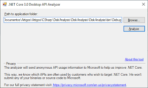 Contribute to noseratio/webview2wpfbrowser development by creating an account on github. Creating A Net Core 3 Wpf App Bruno Sonnino