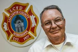 Lafayette County firefighters honored for dedication