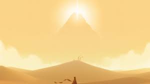 Journey Wallpaper Games Adventure Journey Game Indie Adventure Games Desert Mountain Sand Dune Screenshot Art Best Wallpaper Hd Wallpaper Journey