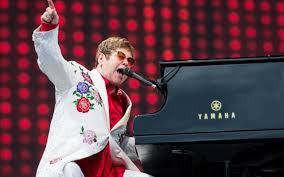 Elton John Swears And Storms Off Stage In Las Vegas After