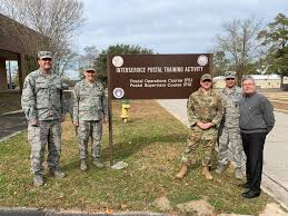 Profile for Fort Jackson Postal School