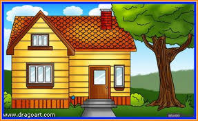 Lukisan Rumah Cikimm Com