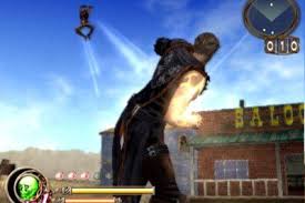 God Hand Ps2 Dragon Kick Beat Em Up Another World Clover Studio
