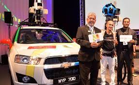 Google maps malaysia street view. Google Street View Comes To Malaysia Finally Digital News Asia