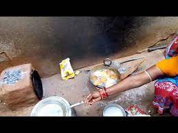 Indian Village Food Traditional Indian Chuli Cooking Old Odia Style Youtube Food Traditional Food Indian Food Recipes